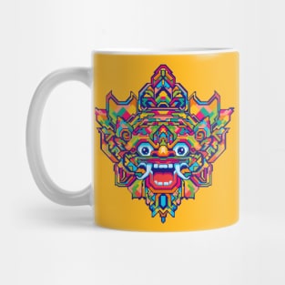 BARONG POP ART ILLUSTRATION Mug